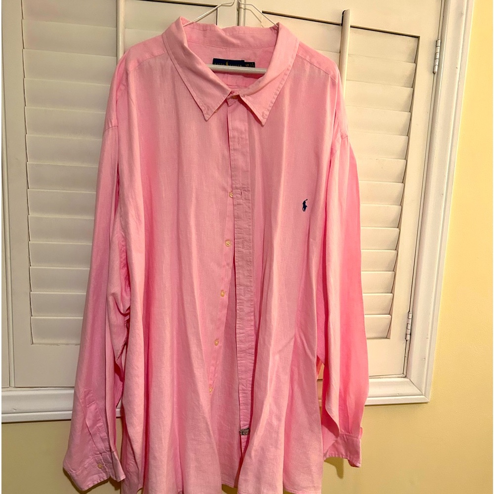 Ralph Lauren Casual botton Down Shirt